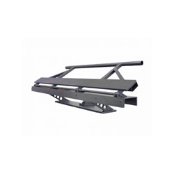 Станок фальцегибочный ручной Rollen-Machine RM-1500x1 мм 184-076389 - фото 4890438
