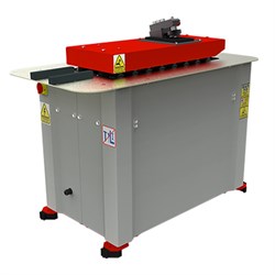 Фальцепрокатный станок 3E Makina KNT-01 184-120810 - фото 4890442