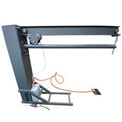 Станок фальцеосадочный электрический Rollen-Machine RME-2000x1 мм 184-076398 - фото 4890480