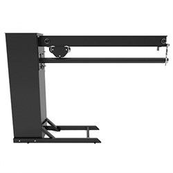 Станок фальцеосадочный ручной Rollen-Machine RM-2500x1 мм 184-076395 - фото 4890483