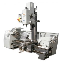 Станок токарно-фрезерный Metal Master MML 2550 MV 378-099528 - фото 4890818