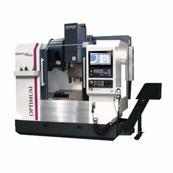 Станок фрезерный OPTIMUM OPTImill F 210HSC с ЧПУ 427-098224 - фото 4891503