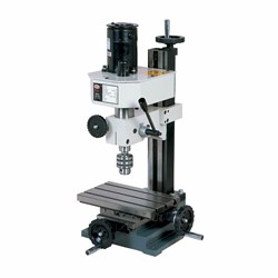 Станок фрезерный PROMA FPX-20E 427-084076 - фото 4891556