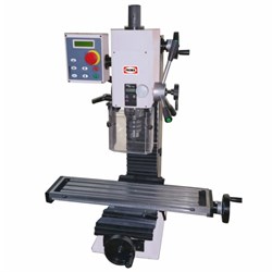 Станок фрезерный PROMA FP-20A 427-084083 - фото 4891564