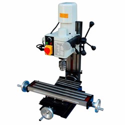 Станок фрезерный PROMA FPV-25LP (с индикацией оборотов) 427-084079 - фото 4891613