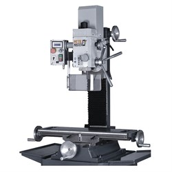 Станок фрезерный Metal Master MMH-28V 427-073613 - фото 4891644