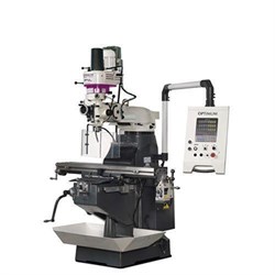 Станок сверлильно-фрезерный OPTIMUM OPTImill MF 2V 427-098236 - фото 4891668