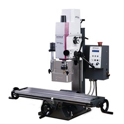 Станок сверлильно-фрезерный OPTIMUM OPTImill MH 20VL 427-098240 - фото 4891674
