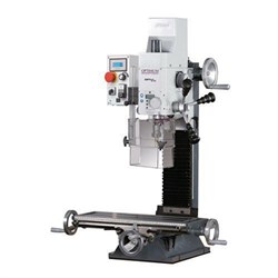 Станок сверлильно-фрезерный OPTIMUM OPTImill BF 20Vario 427-098219 - фото 4891689