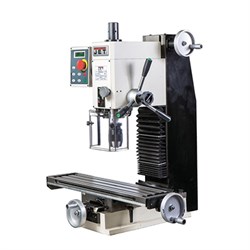 Станок фрезерно-сверлильный JET JMD-X2S 427-083588 - фото 4891722