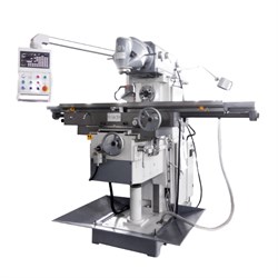 Станок фрезерный универсальный PROMA FVV-210 с УЦИ 427-084099 - фото 4891762
