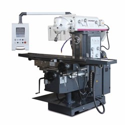 Станок универсально-фрезерный OPTIMUM OPTImill MT 230S 427-098252 - фото 4891777