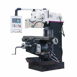 Станок универсально-фрезерный OPTIMUM OPTImill МТ100 427-098259 - фото 4891788