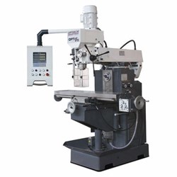 Станок универсально-фрезерный OPTIMUM OPTImill MT 60 427-098254 - фото 4891791