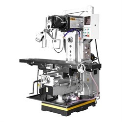 Станок широкоуниверсальный фрезерный Stalex MUF150 Servo 427-054824 - фото 4891829