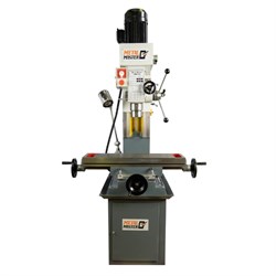 Станок фрезерный универсальный Metal Master DMM 50C 427-099506 - фото 4891831