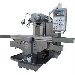 Станок фрезерный универсальный JET JUM-1649VXL Servo DRO 427-083612 - фото 4891849