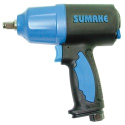 Гайковерт пневматический Sumake ST-C541K (с набором головок) 259-101876 - фото 4892220