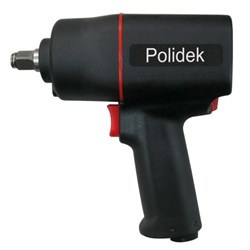 Пневматический ударный гайковерт Polidek HT302514X 1/2 259-117078 - фото 4892235
