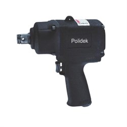 Пневматический ударный гайковерт Polidek HT3002416 3/4 259-117013 - фото 4892336