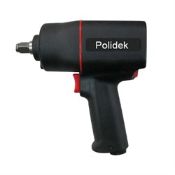 Пневматический ударный гайковерт Polidek HT302514A 1/2 259-117077 - фото 4892369
