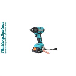 Аккумуляторный ударный винтоверт Sturm! CD300H 1BatterySystem 608-229145 - фото 4892565