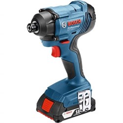 Гайковерт аккумуляторный Bosch GDR 180-LI 608-108317 - фото 4892676