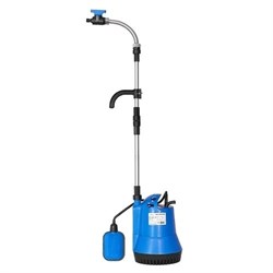 Дренажный насос Jemix GPTANK-350 для бочек 200л M55465 - фото 4915317