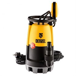 Дренажный насос DENZEL DP-450S (97267) M206806 - фото 4915853