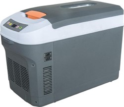 Термоэлектрический автохолодильник AVS CC-22WAC 22л 12V/24V/220V M131588 - фото 4920115