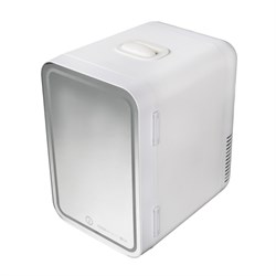 Термоэлектрический автохолодильник Coolboxbeauty Flash Box серебрянный M190740 - фото 4920144