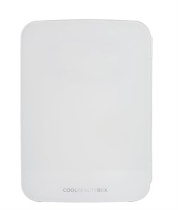 Термоэлектрический автохолодильник Coolboxbeauty Comfy Box белый M190742 - фото 4920153