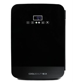 Термоэлектрический автохолодильник Coolboxbeauty Lux Box Display черный M190745 - фото 4920165