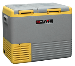 Компрессорный автохолодильник MEYVEL AF-K55D M224188 - фото 4920381