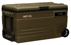 Компрессорный автохолодильник MEYVEL AF-U75-travel M224519 - фото 4920556