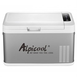Компрессорный автохолодильник Alpicool MK25 M82106 - фото 4920568