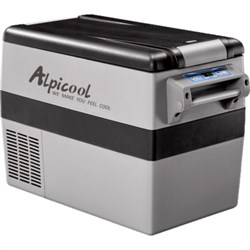 Компрессорный автохолодильник Alpicool CF-45 (45 л.) 12-24-220В M82622 - фото 4920601