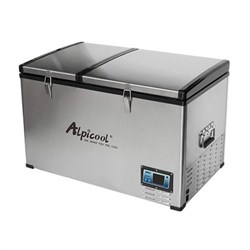 Компрессорный автохолодильник Alpicool BCD80 M178588 - фото 4920728