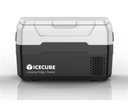 Компрессорный автохолодильник ICE CUBE IC32, 30 литров M182140 - фото 4920782