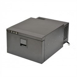 Компрессорный встраиваемый автомобильный холодильник Indel B TB16AM DRAWER M58306 - фото 4921921