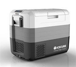 Компрессорный автохолодильник ICE CUBE IC65, 60 литров M182153 - фото 4921937