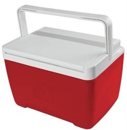 Изотермический контейнер Igloo Island Breeze 9 red M26653 - фото 4922606