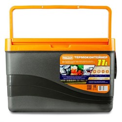 Изотермический контейнер (термобокс) Biostal (11 л) с вертикальной ручкой (CB-11G) M180009 - фото 4922736