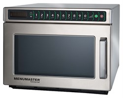 Печь микроволновая Menumaster DEC21E2 E37478 - фото 4923402