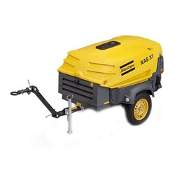 Дизельный компрессор Atlas Copco XAS 37 Kd 904-038152 - фото 4962056
