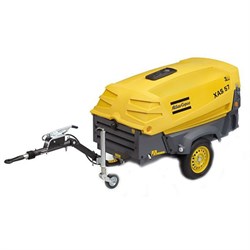 Дизельный компрессор Atlas Copco XAS 57 Dd 904-038157 - фото 4962063