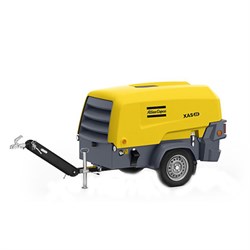 Дизельный компрессор Atlas Copco XAS 88 Kd 904-038165 - фото 4962065