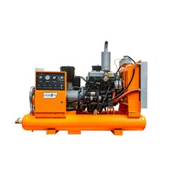 Компрессор дизельный VEKTOR СА/D(OS) -5.0/8 904-057894 - фото 4962183