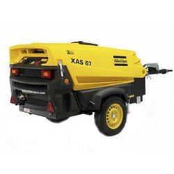 Дизельный компрессор Atlas Copco XAS 67 Dd Generator 904-038159 - фото 4962213