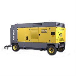 Дизельный компрессор Atlas Copco XRYS 557 Cd 904-038206 - фото 4962230